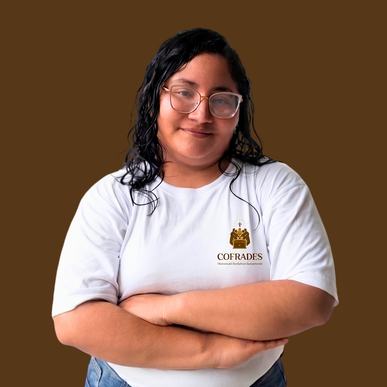 Retrato de Angie Lucía Hernández Ojeda