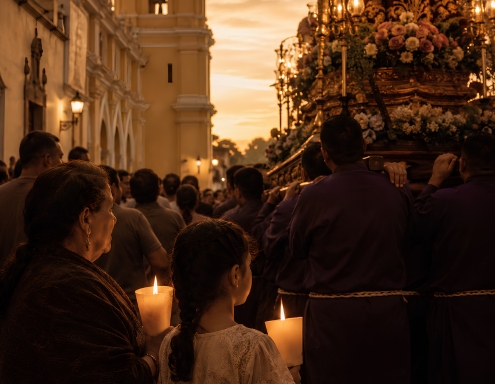 Comunidad y patrimonio vivo de las cofradías de Catacaos